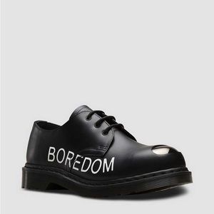 SEX PISTOLS Dr. Martens